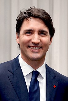 Canada prime minister justin trudeau