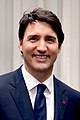 Justin Trudeau geboren op 25 december 1971