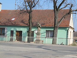 Křižanovice – Veduta