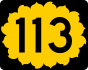 K-113 Markierung