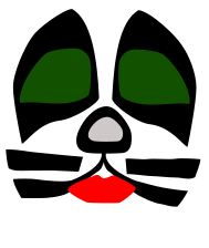 The Catman – Peter Criss und (leicht verändert) Eric Singer