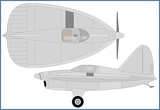 <span class="mw-page-title-main">Moskalyev SAM-9 Strela</span> Type of aircraft