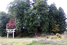 Kabutoyama kofun(Sabae).jpg
