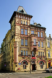 Frog House, Bielsko-Biała