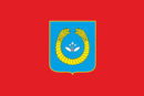 Bandeira de Kamianka-Dniprovska