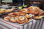 Gambar mini seharga Kanelbullar