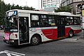 関東バス　日産ディーゼル・JP(D1007)