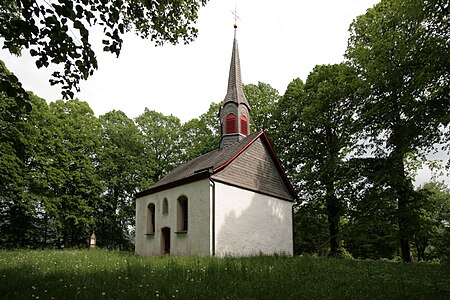 Kapelle Oedingerberg 1