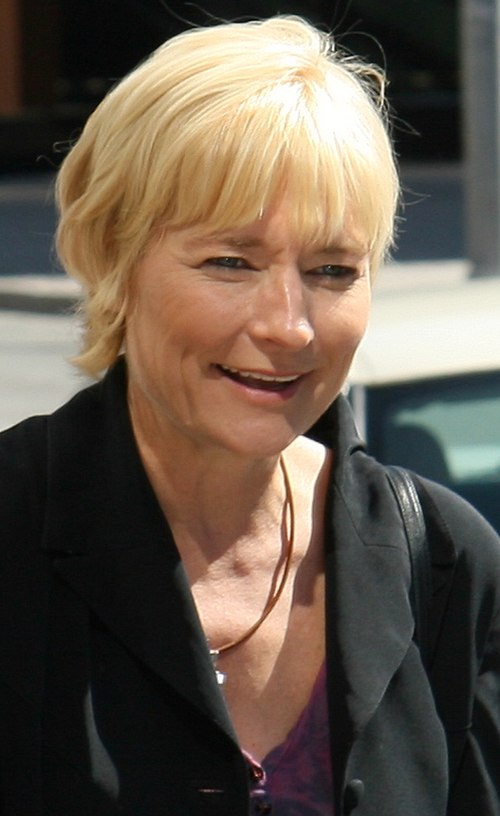 Skogland at the 2008 Toronto International Film Festival