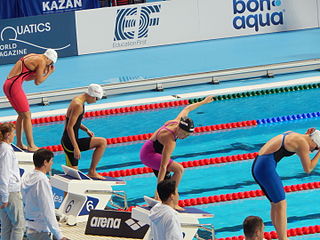 <span class="mw-page-title-main">Dariya Talanova</span> Kyrgyzstani swimmer