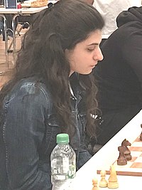 Anna-Maja Kazarian – Chessdom