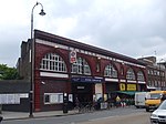 Kentish Town station