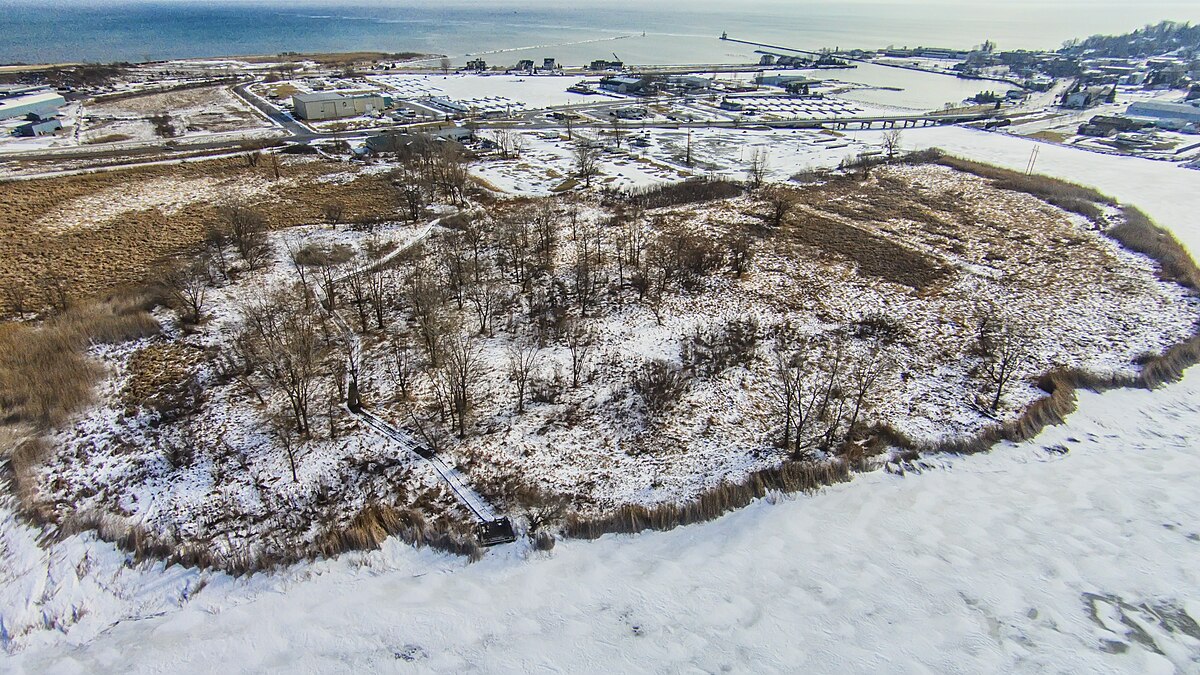 Kewaunee Marshland Walk