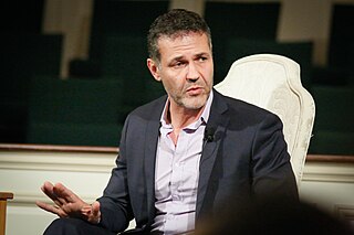 Khaled Hosseini Afghan-American novelist