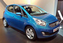 Kia Venga