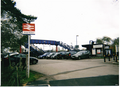 King's Sutton station was upgraded and re-gained its footbridge in 2006.