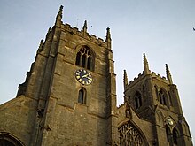 St Margaret's Church Kings-lynn-st-margarets-church.JPG