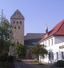 Kath. Kirche Sankt Michael Kirchborchen