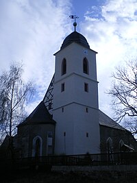 Kirche ABG-Zschernitzsch