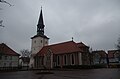 Kirche St Pankratius