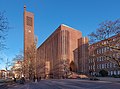 Evangelische Kirche am Hohenzollernplatz