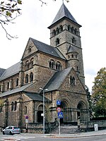 St Joseph's Church, Limpertsberg