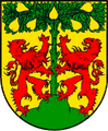 little coat of arms (kleines Stadtwappen)