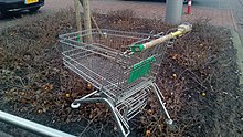 Imafe of a shopping cart
