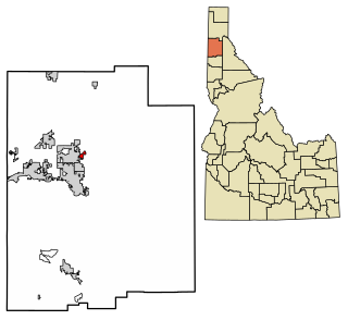 <span class="mw-page-title-main">Hayden Lake, Idaho</span> City in Idaho, United States