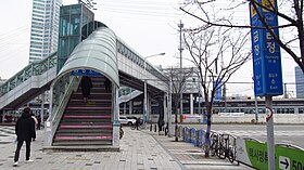 Image illustrative de l’article Geumjeong (métro de Séoul)
