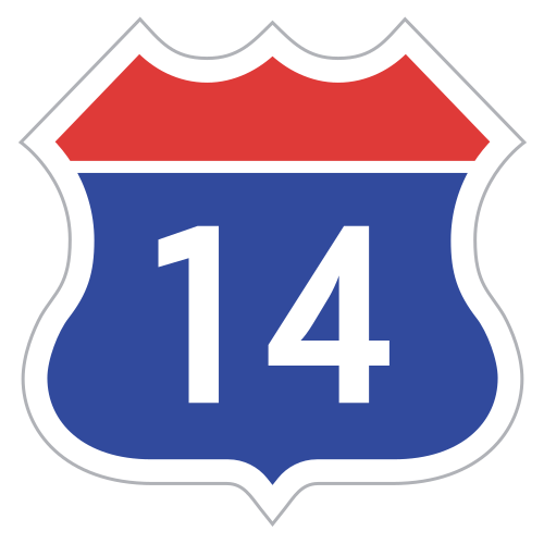 File:Korea Expressway No.14.svg