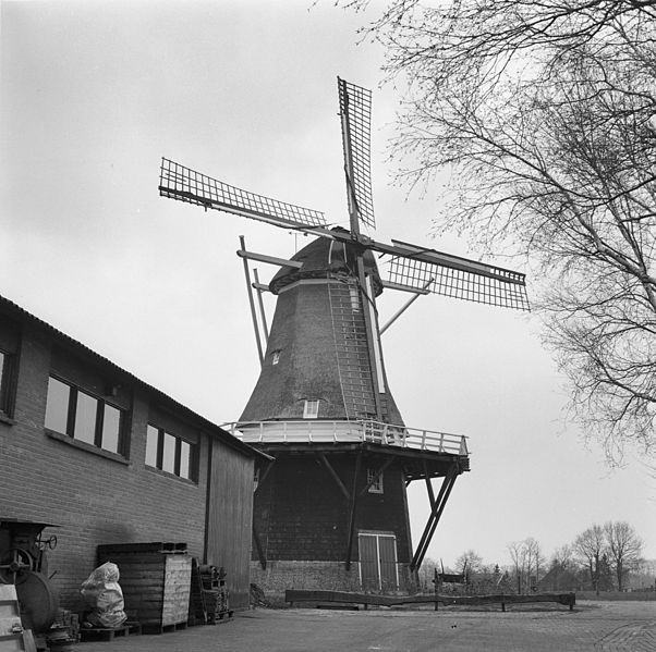 File:Korenmolen, exterieur - Lattrop - 20129482 - RCE.jpg