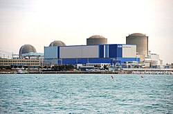 Kori Nuclear Power Plant (8505820845).jpg