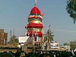 Festival Kottura Rathotsava