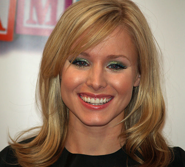 Bell at the 2008 Tribeca Film Festival