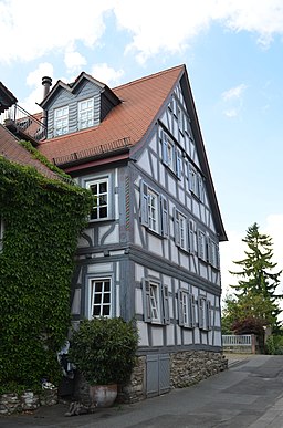 Kronberg, Doppestraße 17