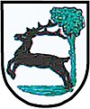 Wappen von Księży Las