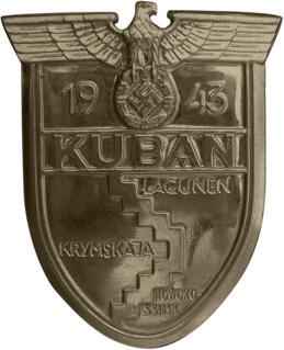 Kuban Shield Award