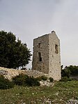 Ruševine kule Vusio