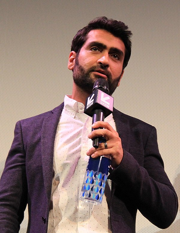 Nanjiani at South by Southwest, 2019