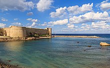 Kyrenia Castle Kyrenia 01-2017 img02 Castle exterior.jpg