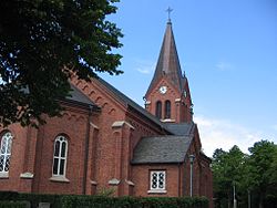 Kyrkan Töreboda 2005.jpg