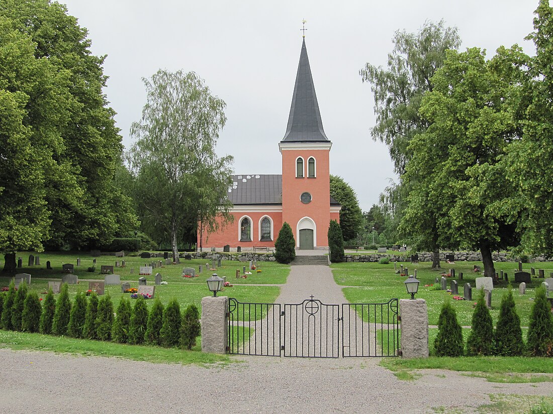 Länna socken, Södermanland