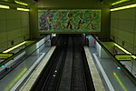 Thumbnail for Caseros (Buenos Aires Underground)