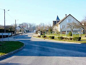 Habiter à La Haute-Maison