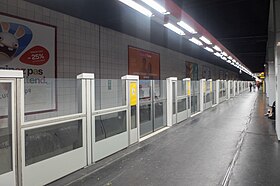 Image illustrative de l’article La Défense (métro de Paris)