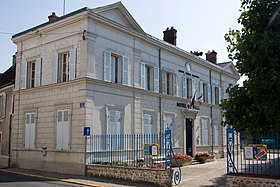 Plombier La Ferté-Alais (91590)