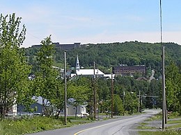 Lac-Etchemin - Voir