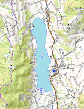Image illustrative de l’article Lac d'Irrsee