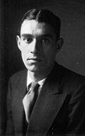 Jules Ladoumègue en 1930.